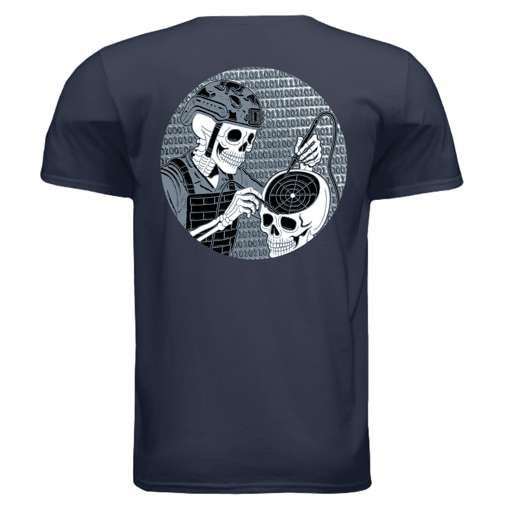 NAVY - G640 - BACK