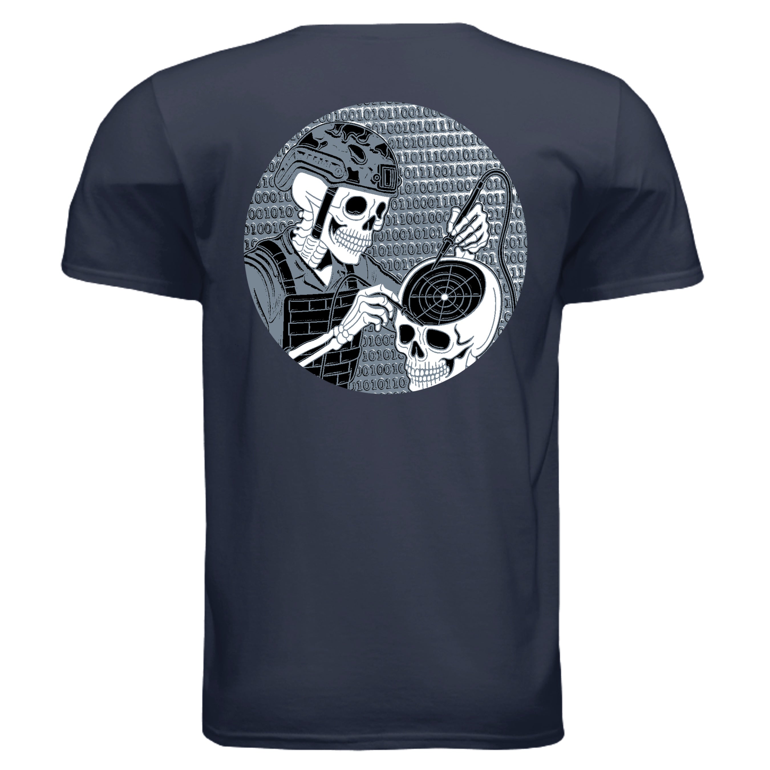 NAVY - G640 - BACK
