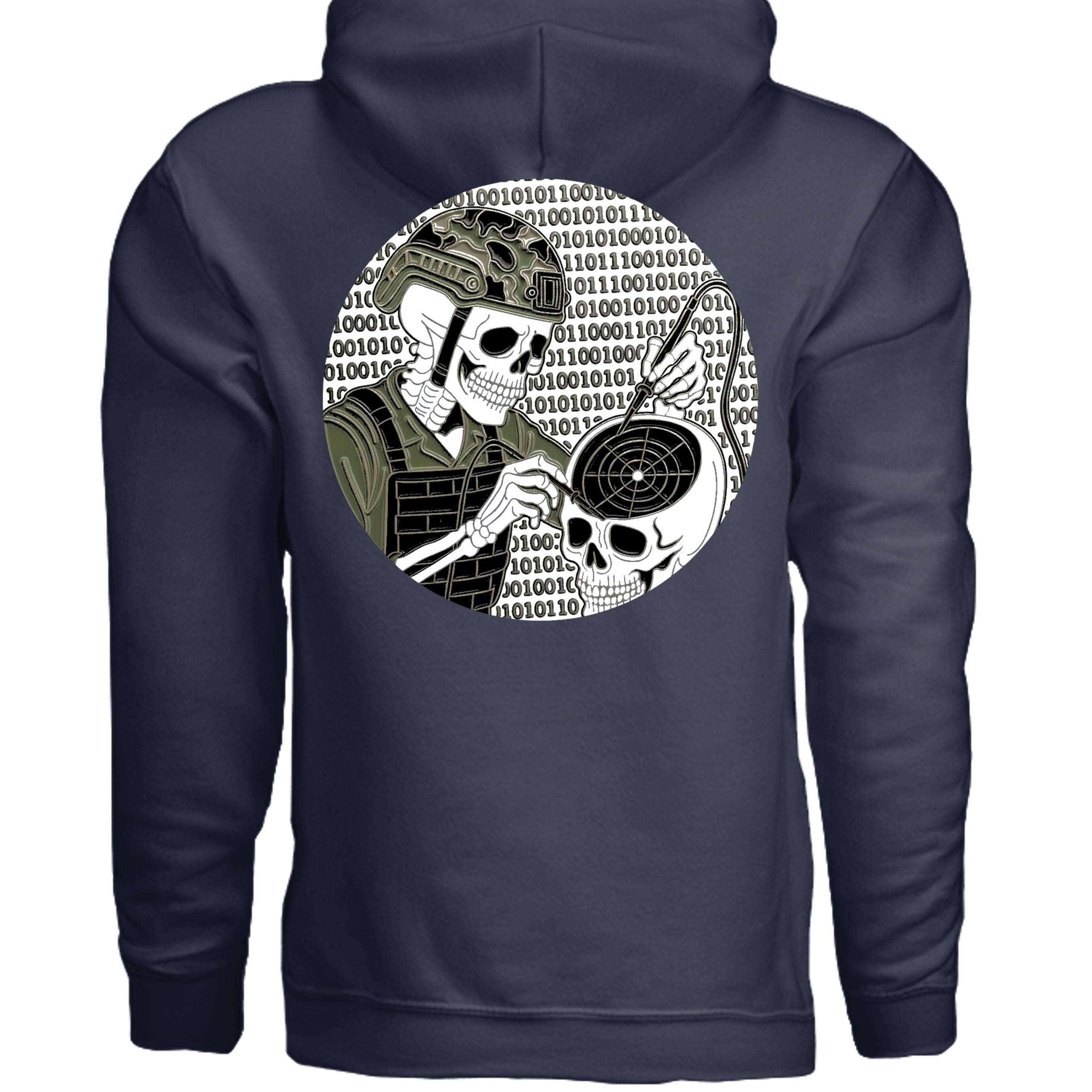 NAVY - G185 - BACK