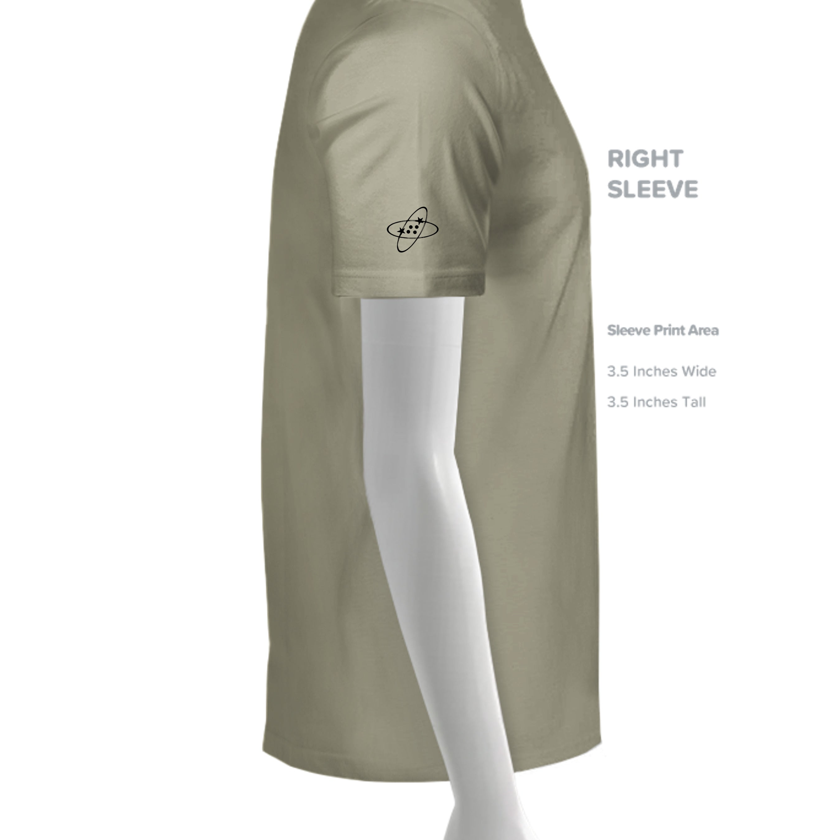 KHAKI - C1717 - SLEEVE_RIGHT